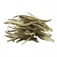 Dried licorice root