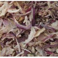 Dried shallots