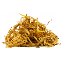 LILY STEMS DRIED